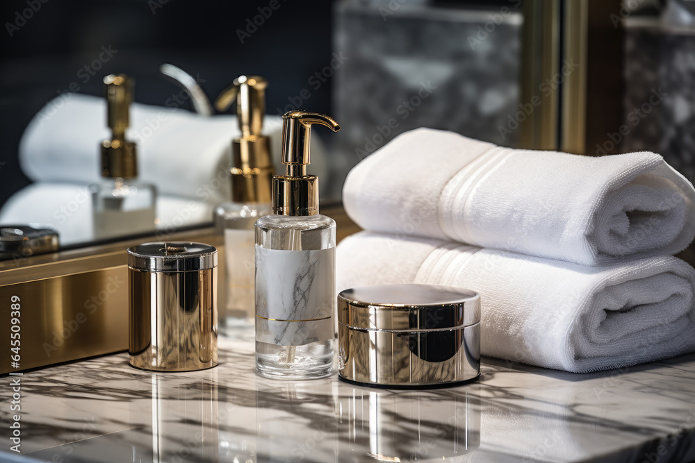 Hotel Amenities Set Up for Guest Comfort Hotel Amenities Set Up for Guest Comfort