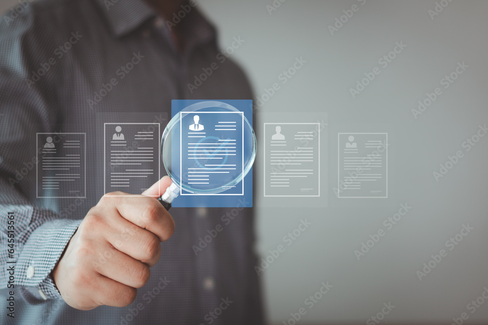 Foto de Hr HRM Human resources - 1000 F 645513561 3ohaPKgFIFx6ZvkiTw91riY1bTwwYo19 