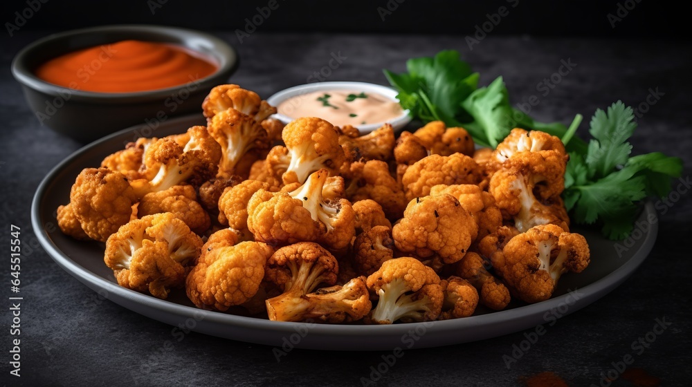 A Tantalizing Array of Flavors: Mouthwatering Delights on Display!, generative AI A Tantalizing Array of Flavors: Mouthwatering Delights on Display!, generative AI