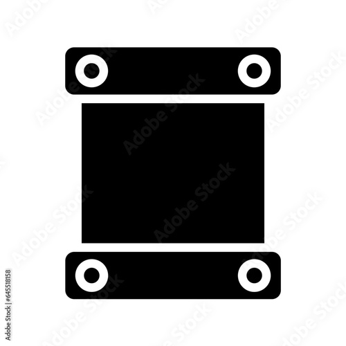 Jail Justice Law Icon