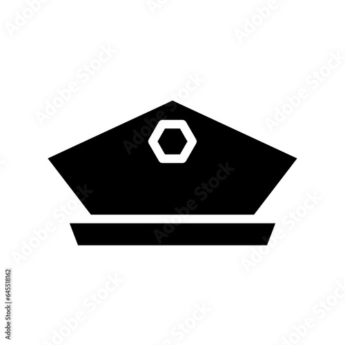 Jail Justice Law Icon