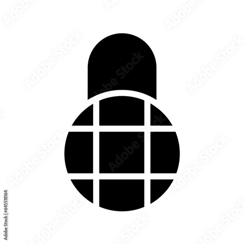 Jail Justice Law Icon