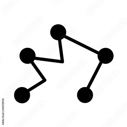 Internet Networks Seo Icon