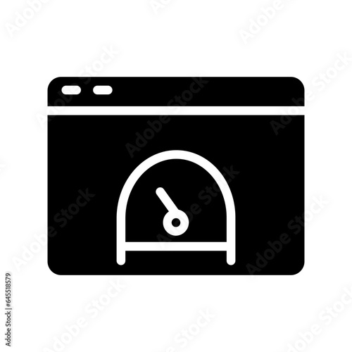 Online Seo Testing Icon