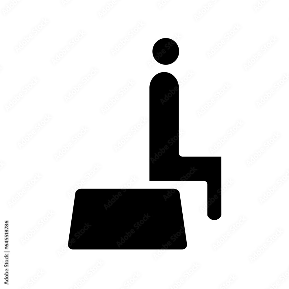 Hot Relax Sauna Icon Hot Relax Sauna Icon