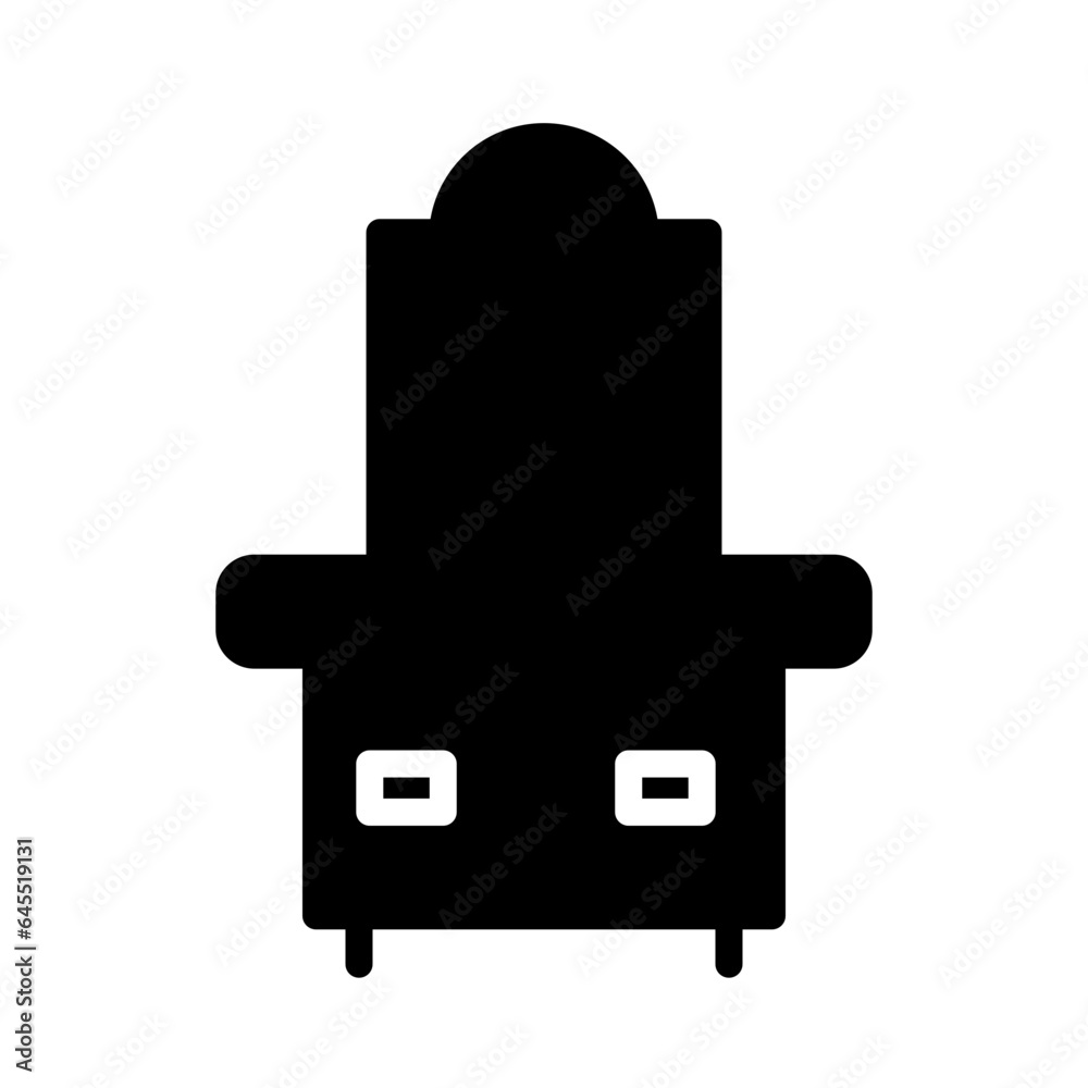 Home Interior Mirror Icon