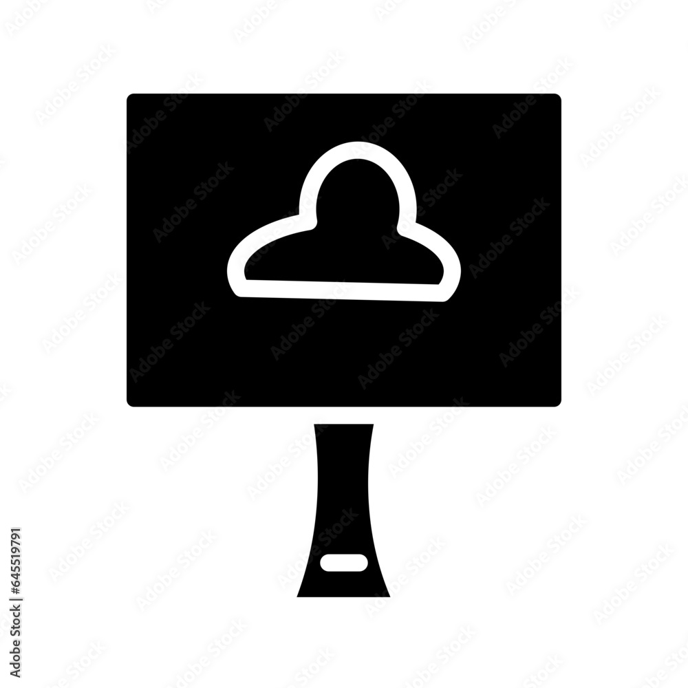 Backup Cloud Computing Icon Backup Cloud Computing Icon