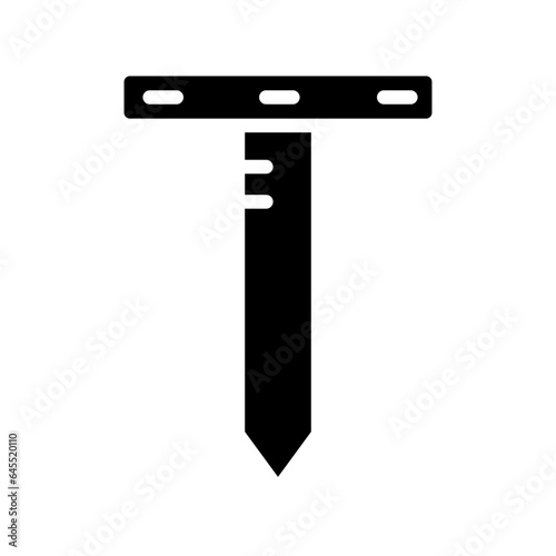  Nails Screw Tool Icon