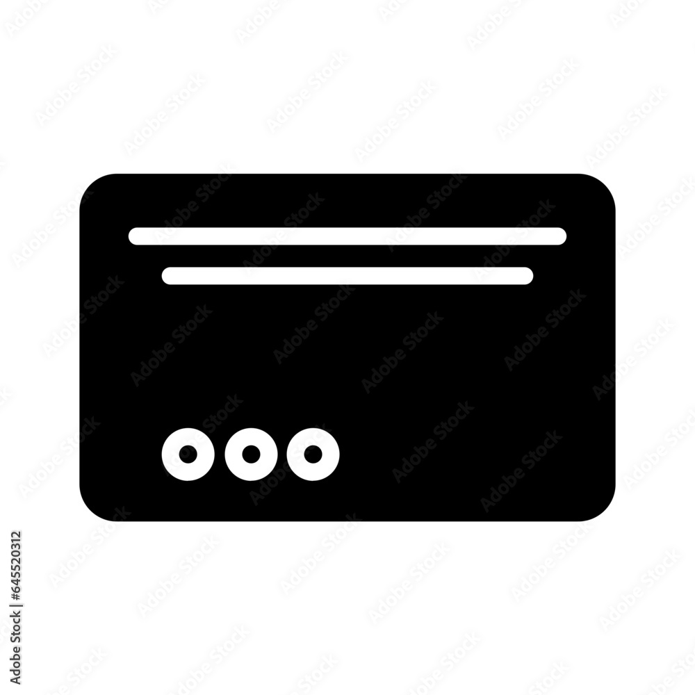 Card Cash Credit Icon Card Cash Credit Icon