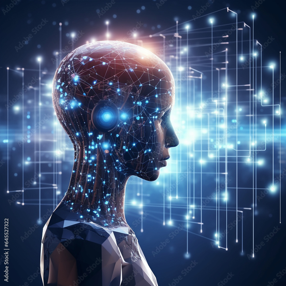 ai robot machine learning in a new age