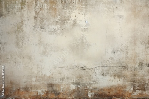 Grunge background with worn-out, textured concrete surface.