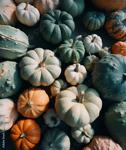 Pumpkins  (ID: 645530709)