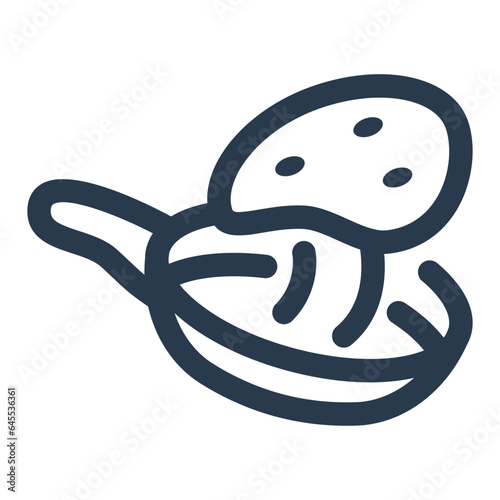 Pancake Flipping Spatula Icon