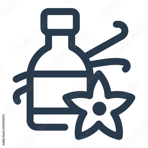 Aromatic Vanilla Extract Icon