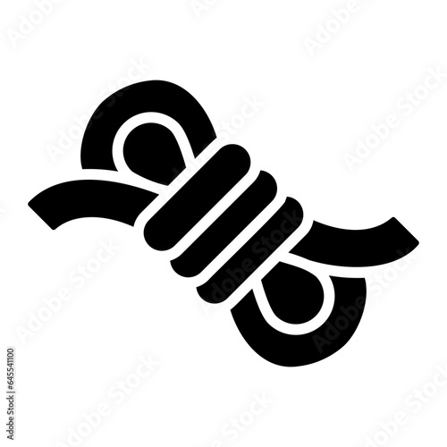 rope Solid icon