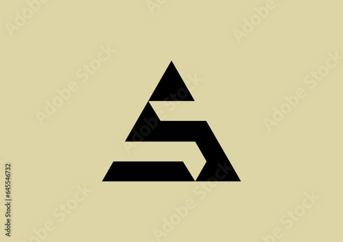 Agile S logo, with sharp triangular edges, represents speed, precision, and dynamic innovation, echoing rapid progress and efficiency