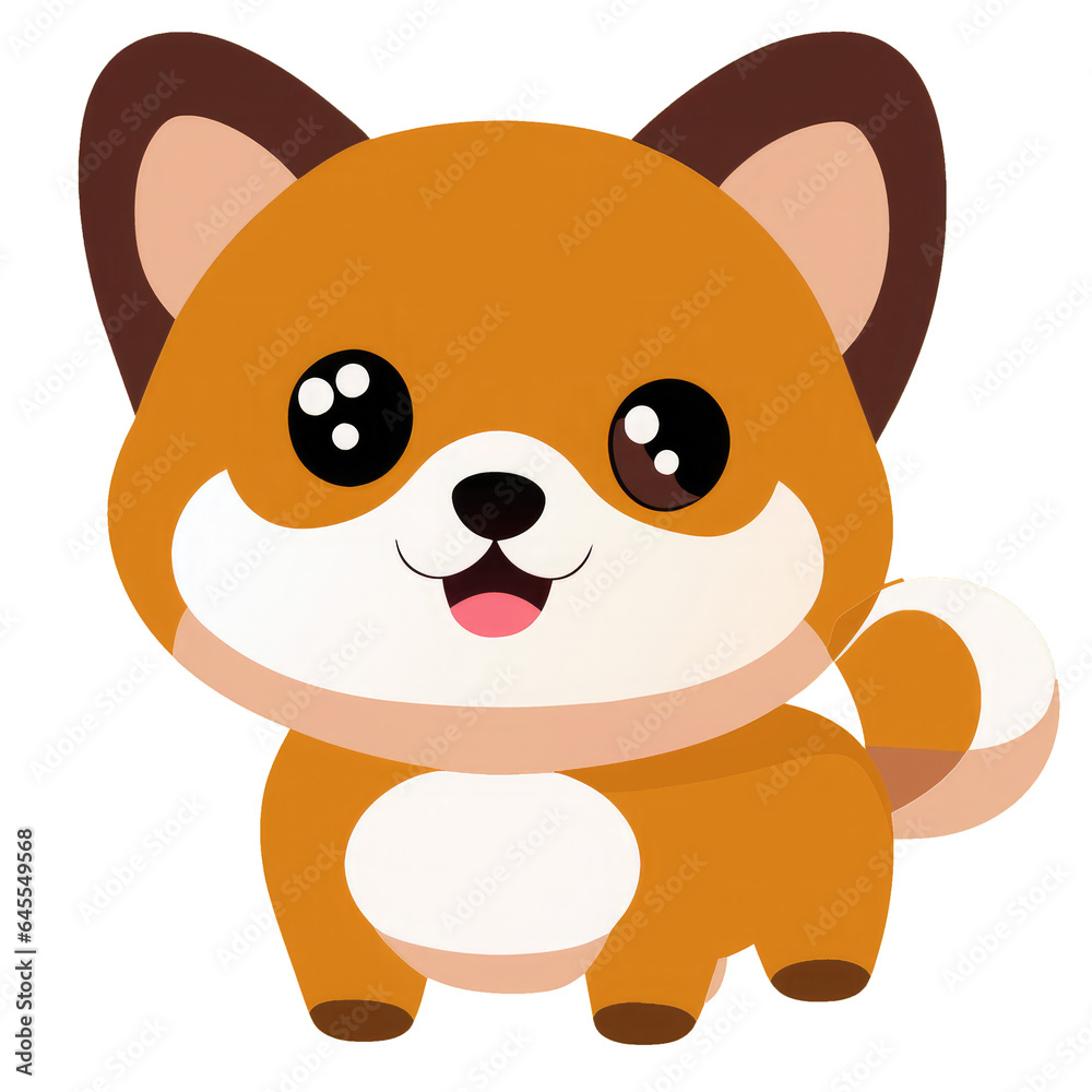 Cute Doggie