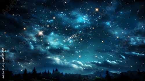 a sky full of stars © Asep