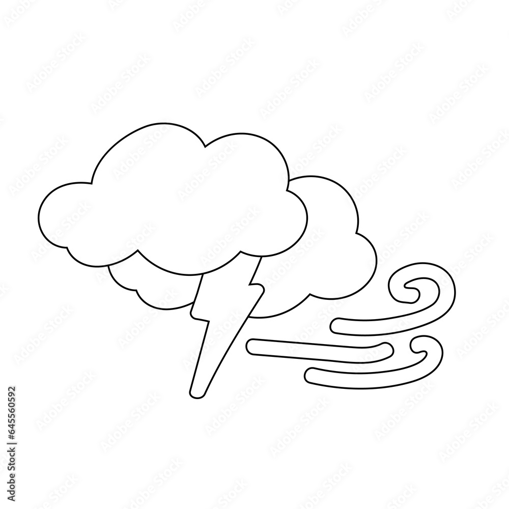 weather icon set sun rain thunderstorm dew wind snow cloud night sky for forecast weather icon set sun rain thunderstorm dew wind snow cloud night sky for forecast