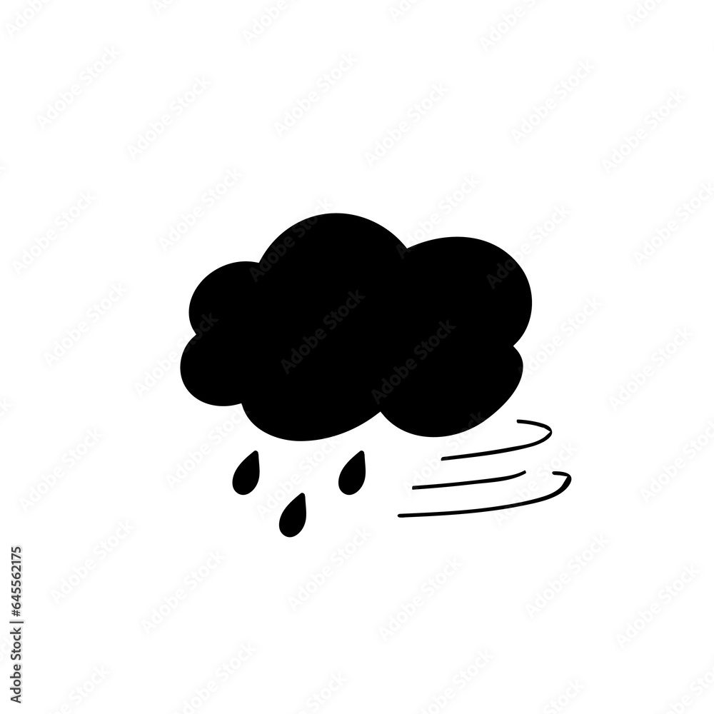 weather icon set sun rain thunderstorm dew wind snow cloud night sky for forecast weather icon set sun rain thunderstorm dew wind snow cloud night sky for forecast