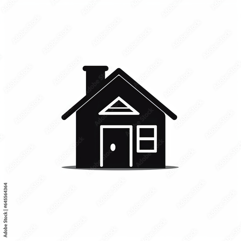House icon, simple, versatile, design, real estate, navigation, symbol House icon, simple, versatile, design, real estate, navigation, symbol