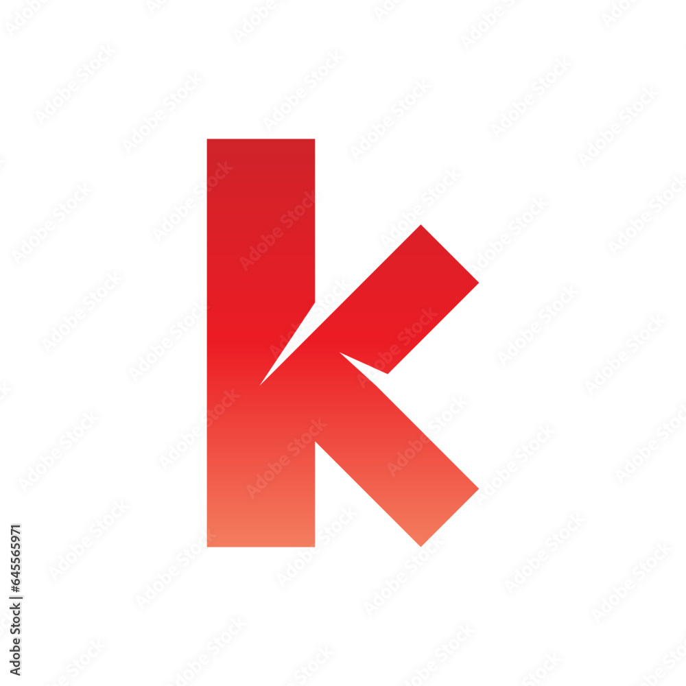 Monogram initial K letter mark logo design. Monogram design vector K logo. Monogram initial letter mark K logo. Design simple K monogram. Monogram initial K letter mark logo design. Monogram design vector K logo. Monogram initial letter mark K logo. Design simple K monogram.
