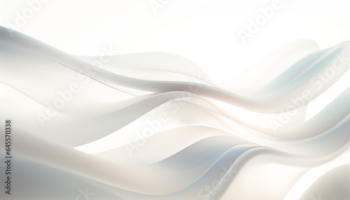 Gentle Waves Background
