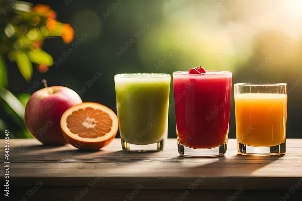 apple juice and fruits apple juice and fruits