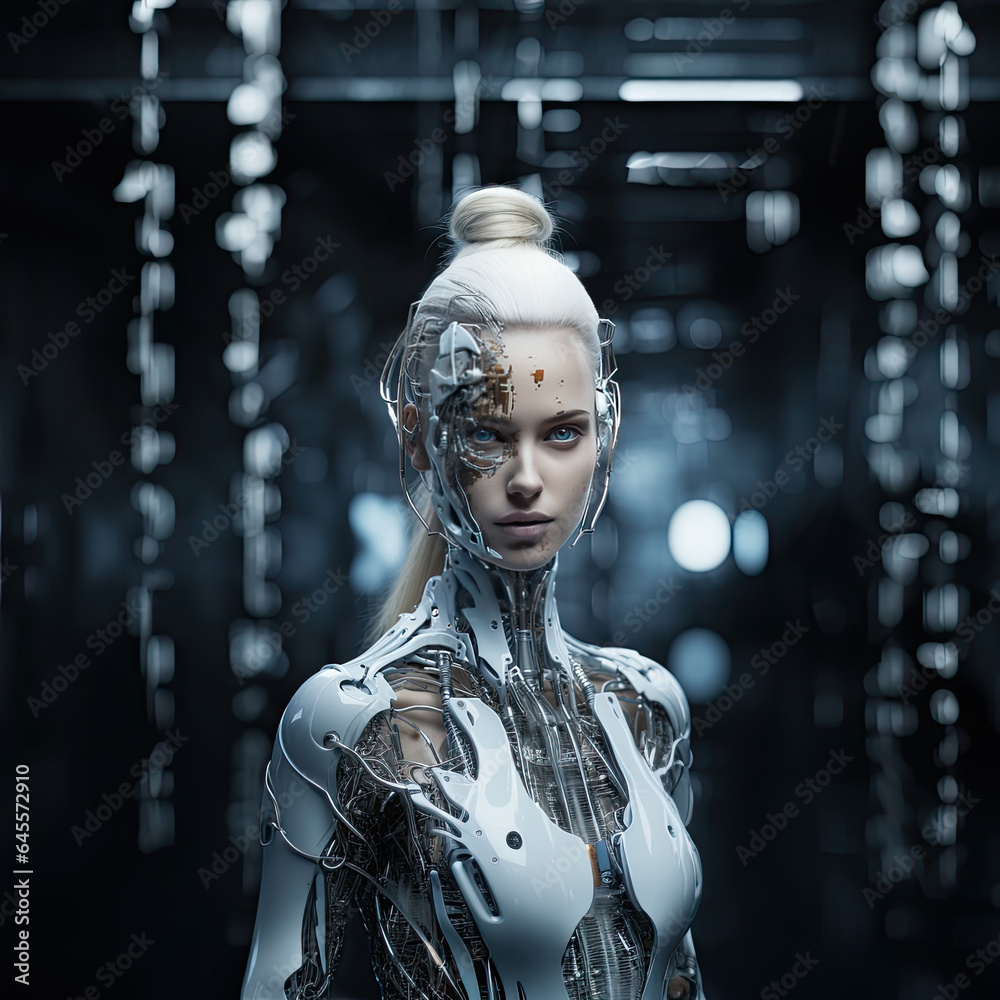 AI Women Closeup AI Women Closeup