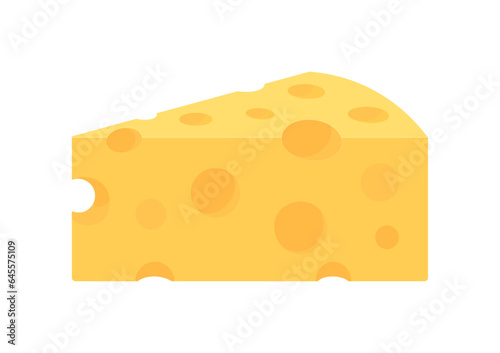 エメンタールチーズ（穴あきチーズ）