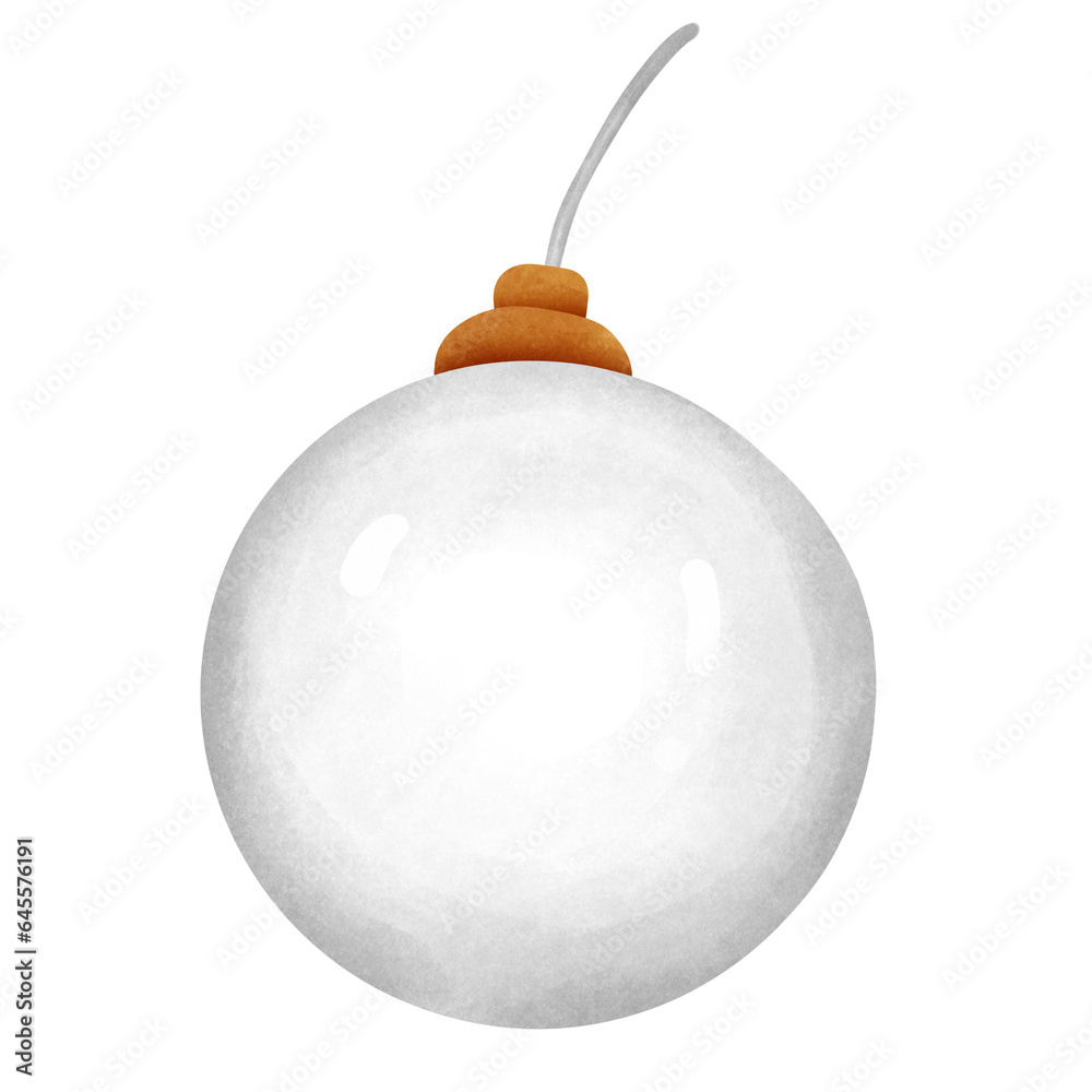 Christmas elements Christmas elements