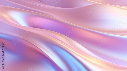 abstract colorful wave  background