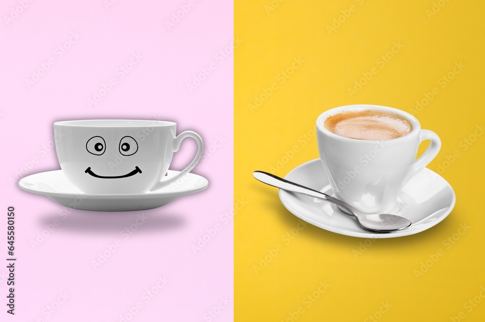 cup of coffee cup of coffee