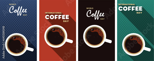 International Coffee Day is a chance to celebrate a beverage that we all love. It is also a chance to raise awareness of the importance of coffee farmers and the coffee industry.