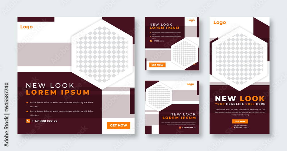 Sales and Discount Social Media Post for Online Marketing Promotion Banner, Story and Web Internet Ads Flyer Sales and Discount Social Media Post for Online Marketing Promotion Banner, Story and Web Internet Ads Flyer
