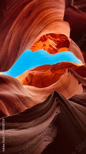 Antelope Canyon, Arizona, USA 