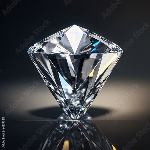 Diamond jewelry precious