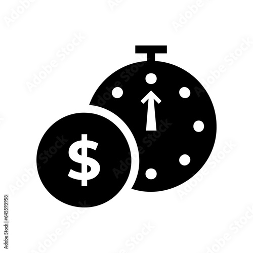 time is money