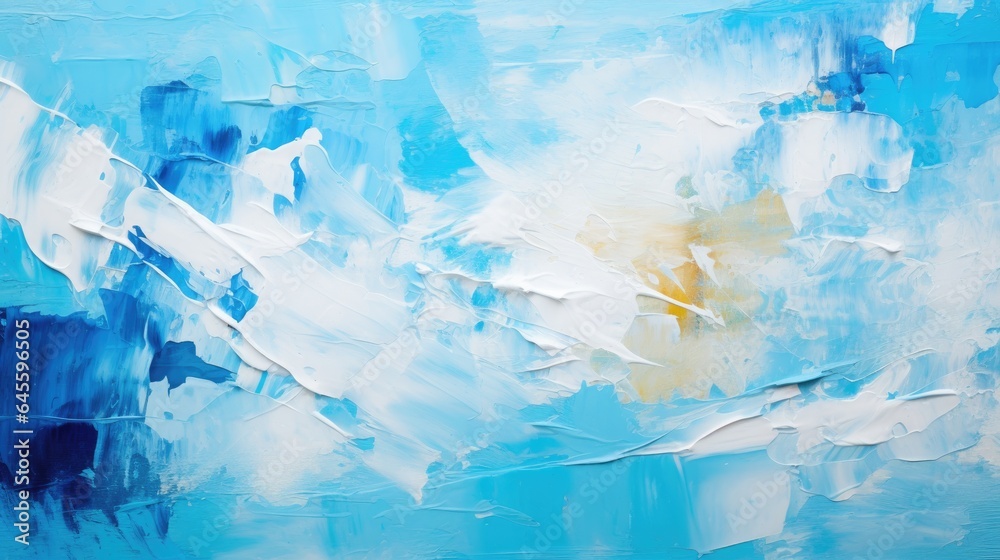 Modern abstract textured painting art pattern.