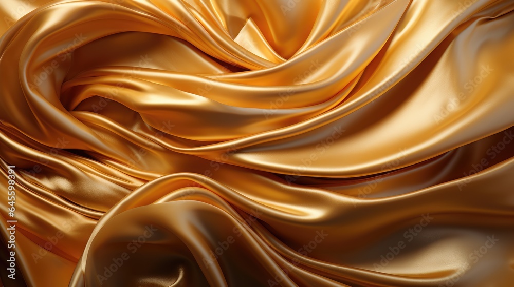 Abstract caramel wave background. Abstract caramel wave background.