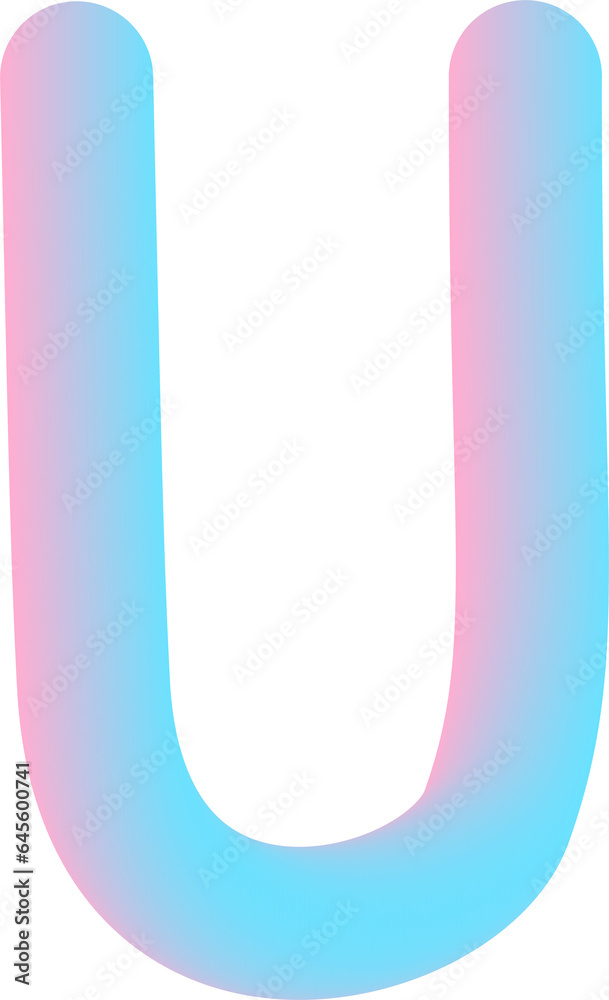 Letter illustration. Hand drawn picture Letter illustration. Hand drawn picture