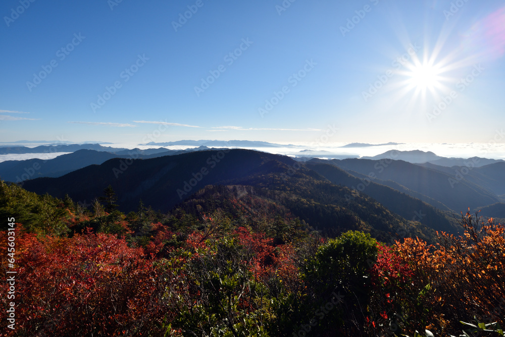 Climbing Mount Taishaku and Tashiro, Fukushima, Japan Climbing Mount Taishaku and Tashiro, Fukushima, Japan