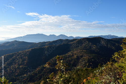 Climbing  Mount Taishaku and Tashiro, Fukushima, Japan © Tonic Ray Sonic