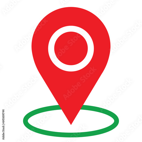 Free Download Location Icon - GFXLoad