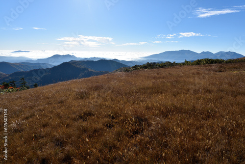 Climbing Mount Taishaku and Tashiro, Fukushima, Japan