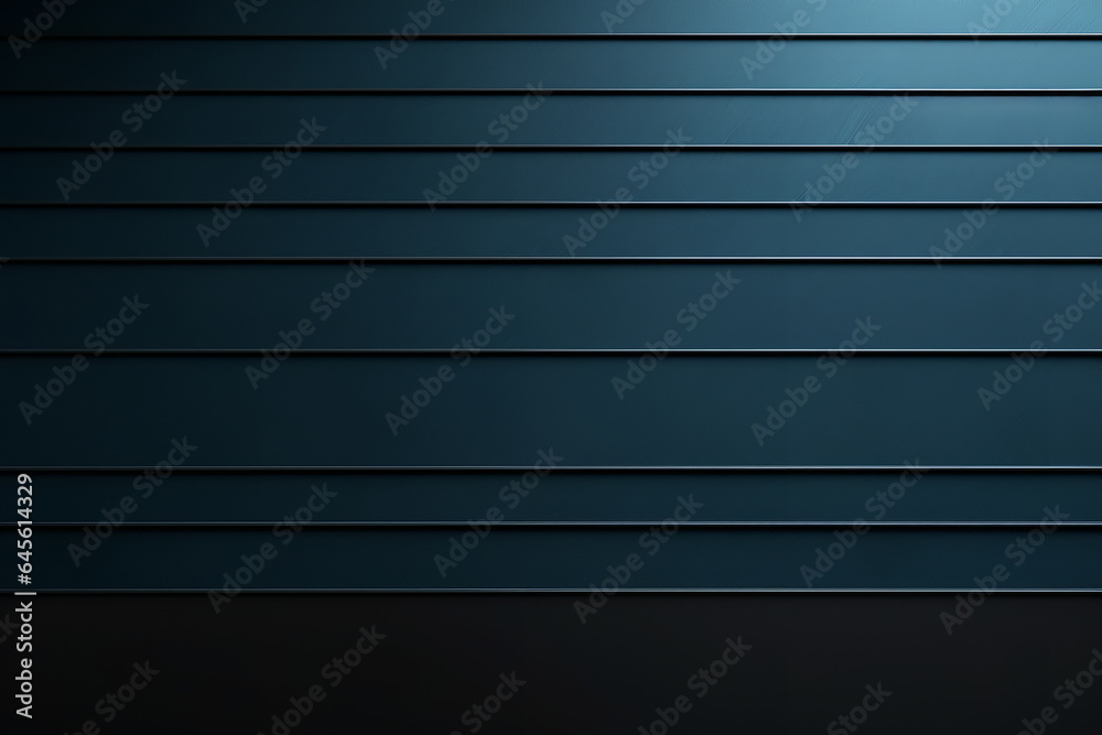 Obraz premium empty dark line texture for logo mockup, front view