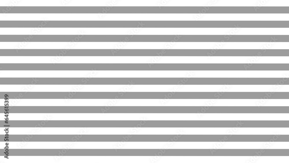 Background in white and grey horizontal stripes Background in white and grey horizontal stripes