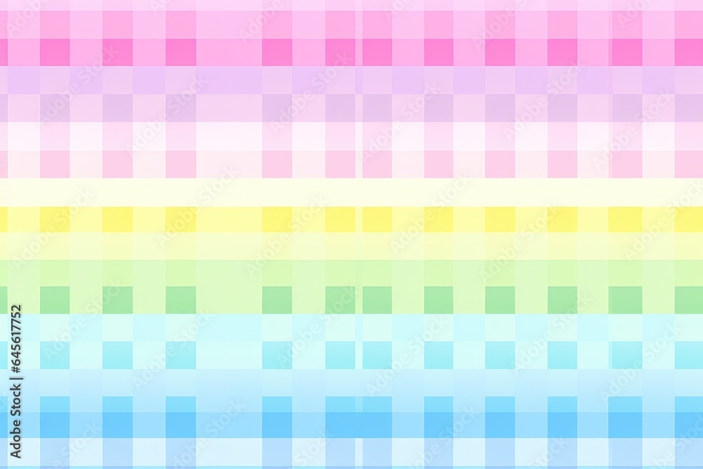 rainbow gingham seamless pattern background rainbow gingham seamless pattern background