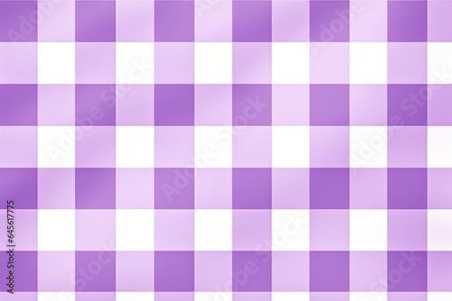 violet gingham seamless pattern background 