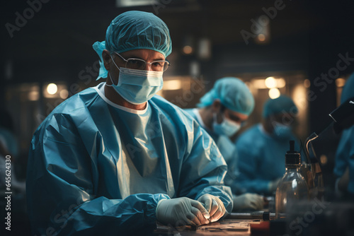 doctor, mask, medicine, surgeon, nurse, woman, hospital, medical, health, surgery, care, healthcare, uniform, clinic, surgical, face, professional, scrubs, laboratory, people, physician, person, opera